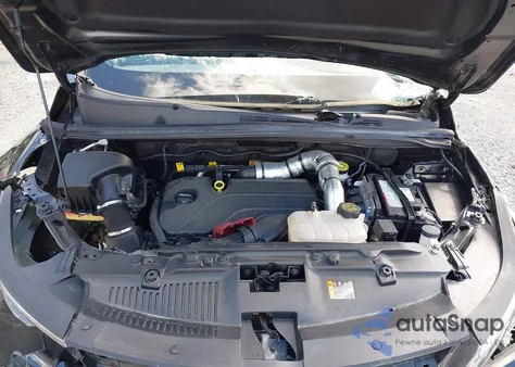 2022 Chevrolet Trax Awd Lt from USA, damaged, VIN KL7CJPSM1NB520493